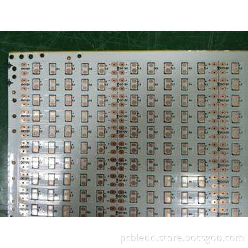 SMD 5050 5630 7020 SMD LED PCB DC12 / 24V LED Strip PCB Boa